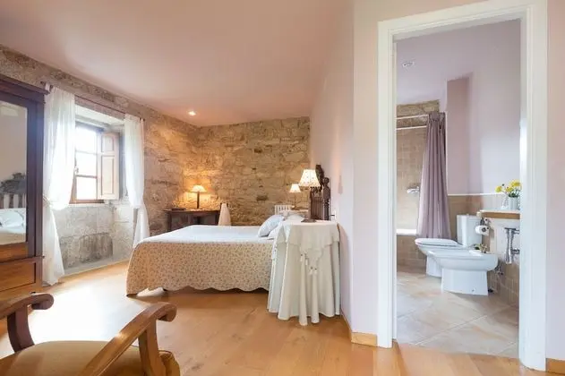 Superior Tek Büyük Yataklı Oda, Bahçe Manzaralı