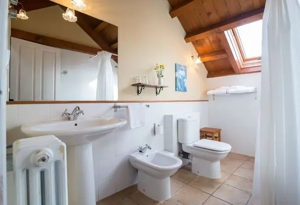 Superior Tek Büyük Yataklı Oda, Bahçe Manzaralı