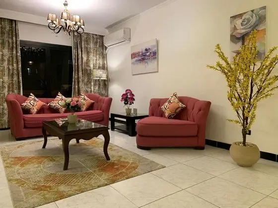 Elite Apart Daire, 2 Yatak Odası