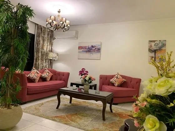 Elite Apart Daire, 2 Yatak Odası