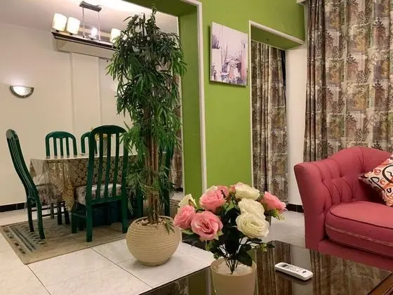 Elite Apart Daire, 2 Yatak Odası