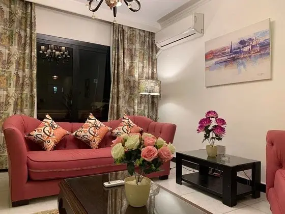 Elite Apart Daire, 2 Yatak Odası
