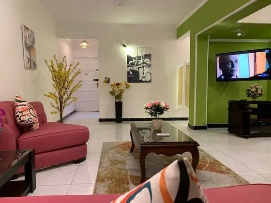 Elite Apart Daire, 2 Yatak Odası