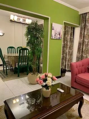 Elite Apart Daire, 2 Yatak Odası