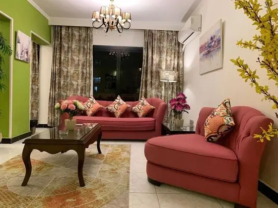Elite Apart Daire, 2 Yatak Odası