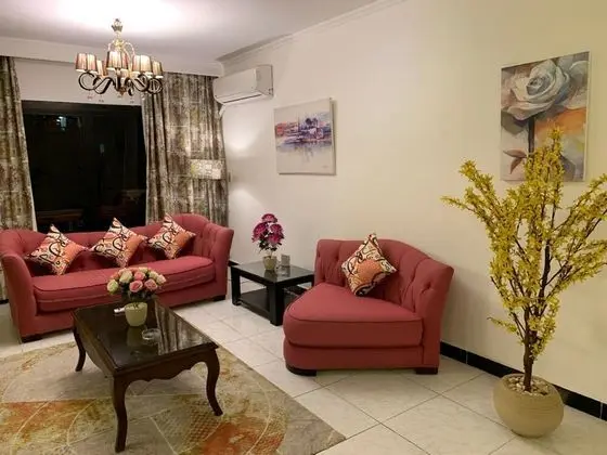 Elite Apart Daire, 2 Yatak Odası