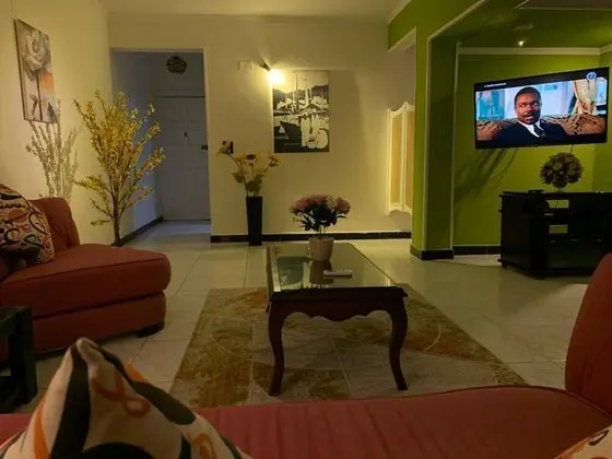 Elite Apart Daire, 2 Yatak Odası