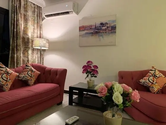 Elite Apart Daire, 2 Yatak Odası