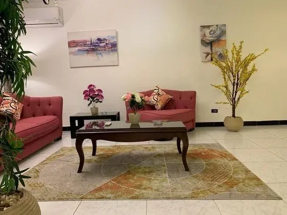 Elite Apart Daire, 2 Yatak Odası