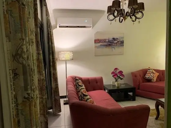 Elite Apart Daire, 2 Yatak Odası