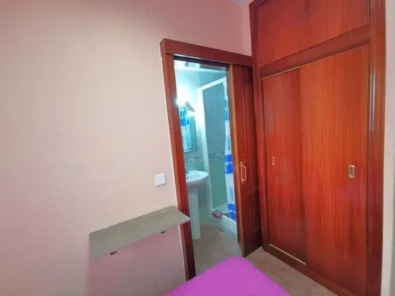 Tek Büyük Yataklı Oda, 1 Çift Kişilik Yatak, Özel Banyo
