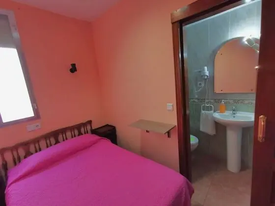 Tek Büyük Yataklı Oda, 1 Çift Kişilik Yatak, Özel Banyo