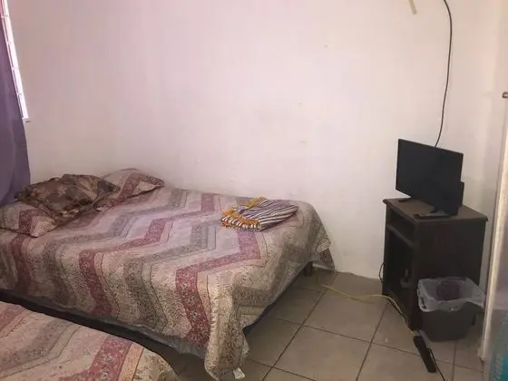 Comfort Oda, 2 Çift Kişilik Yatak, Özel Banyo, Avlu