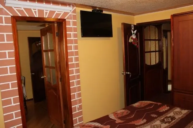 Deluxe Dört Kişilik Oda, 2 Yatak Odası