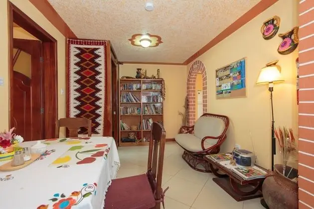 Deluxe Dört Kişilik Oda, 2 Yatak Odası