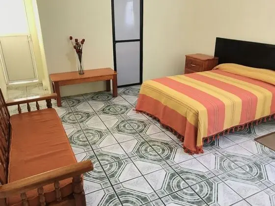 Family Dört Kişilik Oda