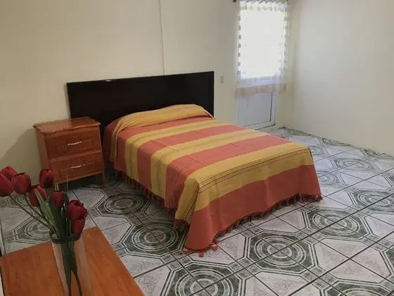 Family Dört Kişilik Oda