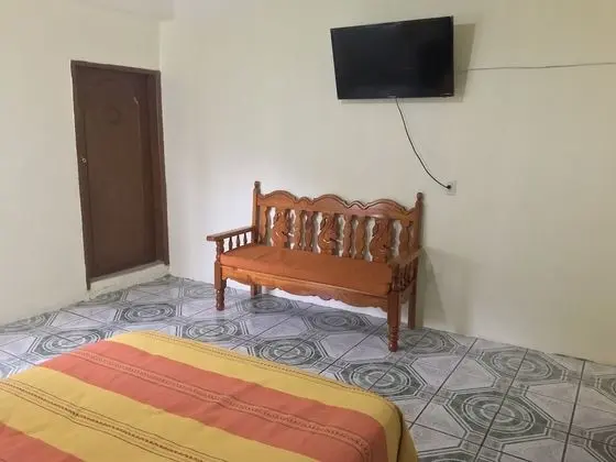 Family Dört Kişilik Oda