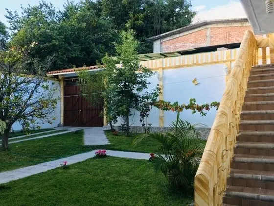 Family Dört Kişilik Oda