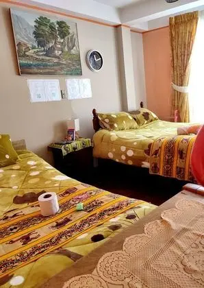 Comfort Tek Büyük Yataklı Oda