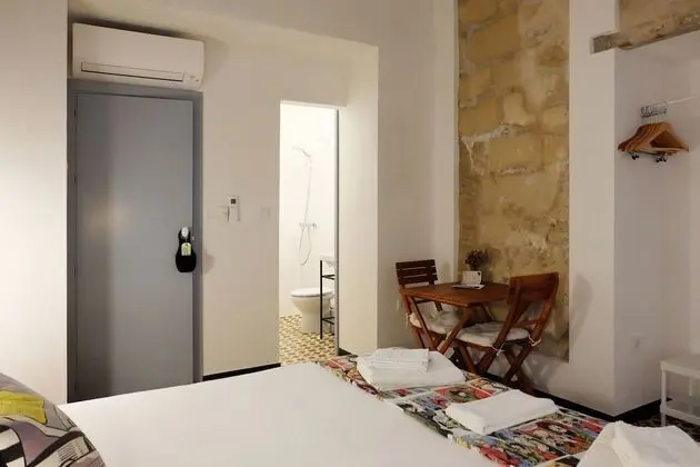 Tek Büyük veya İki Ayrı Yataklı Oda, Özel Banyo