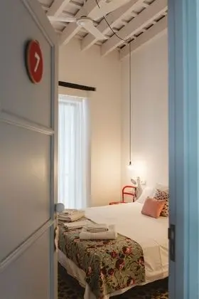 Tek Büyük veya İki Ayrı Yataklı Oda, Özel Banyo