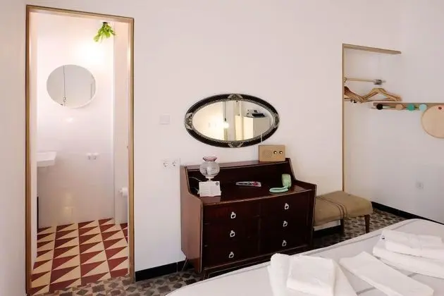 Tek Büyük veya İki Ayrı Yataklı Oda, Özel Banyo