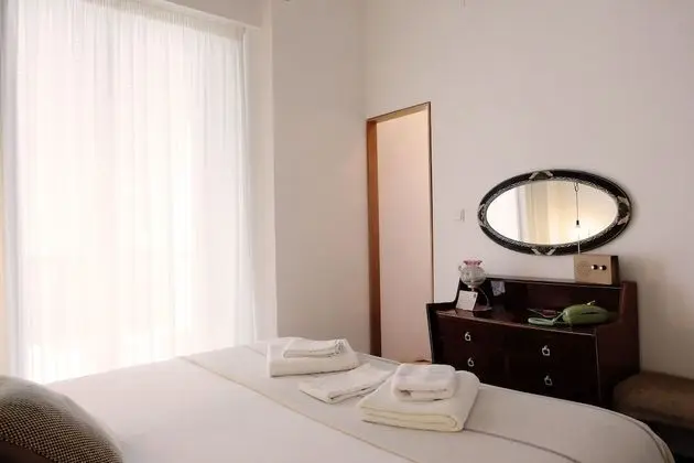 Tek Büyük veya İki Ayrı Yataklı Oda, Özel Banyo