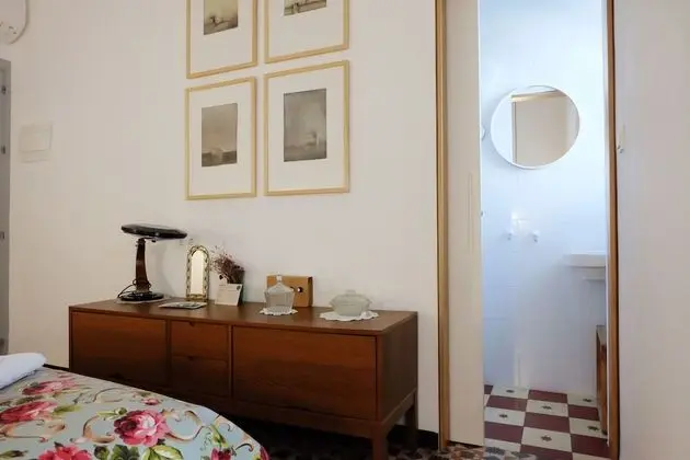 Tek Büyük veya İki Ayrı Yataklı Oda, Özel Banyo