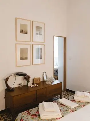 Tek Büyük veya İki Ayrı Yataklı Oda, Özel Banyo