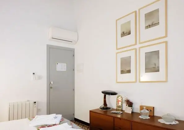 Tek Büyük veya İki Ayrı Yataklı Oda, Özel Banyo
