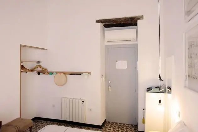 Tek Büyük veya İki Ayrı Yataklı Oda, Özel Banyo