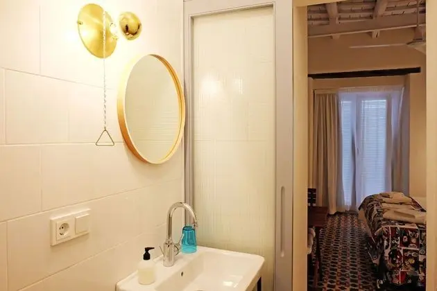 Tek Büyük veya İki Ayrı Yataklı Oda, Özel Banyo