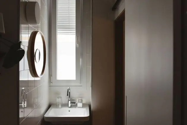 Tek Büyük veya İki Ayrı Yataklı Oda, Özel Banyo