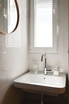 Tek Büyük veya İki Ayrı Yataklı Oda, Özel Banyo