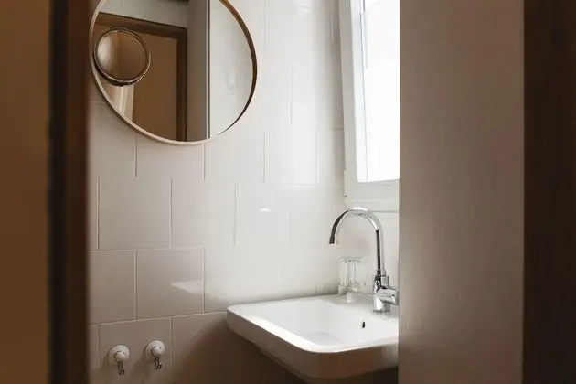 Tek Büyük veya İki Ayrı Yataklı Oda, Özel Banyo