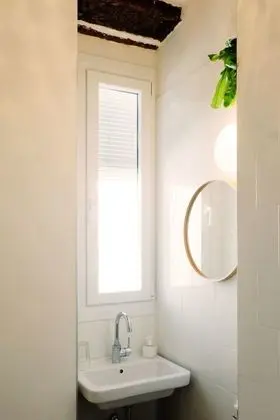 Tek Büyük veya İki Ayrı Yataklı Oda, Özel Banyo