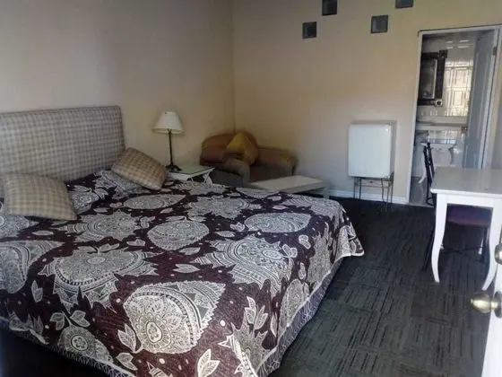 Basic Tek Büyük veya İki Ayrı Yataklı Oda, 1 En Büyük (King) Boy Yatak, Avlu Manzaralı