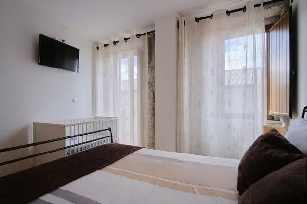 Tek Büyük Yataklı Oda, Şehir Manzaralı