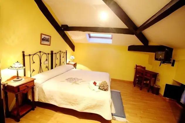 Tek Büyük Yataklı Oda, 1 Çift Kişilik Yatak