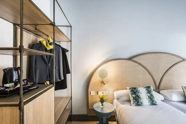 Deluxe Tek Büyük veya İki Ayrı Yataklı Oda, Şehir Manzaralı