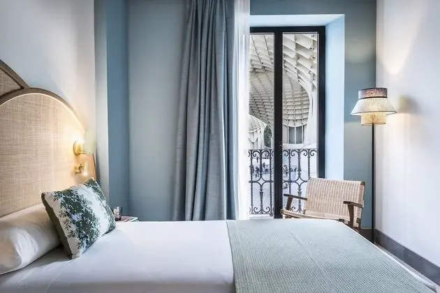 Deluxe Tek Büyük veya İki Ayrı Yataklı Oda, Şehir Manzaralı