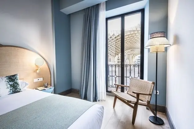 Deluxe Tek Büyük veya İki Ayrı Yataklı Oda, Şehir Manzaralı
