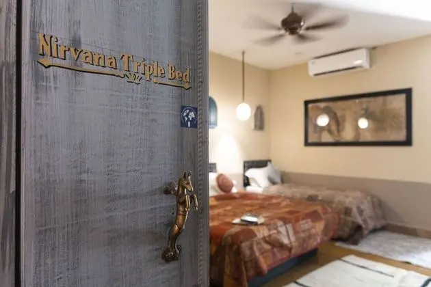 Nirvana Triple Room