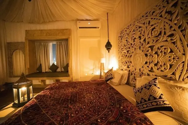 Royal Fort View Room