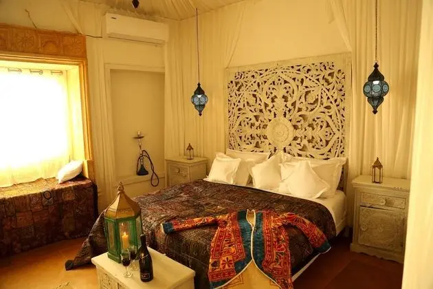 Royal Fort View Room