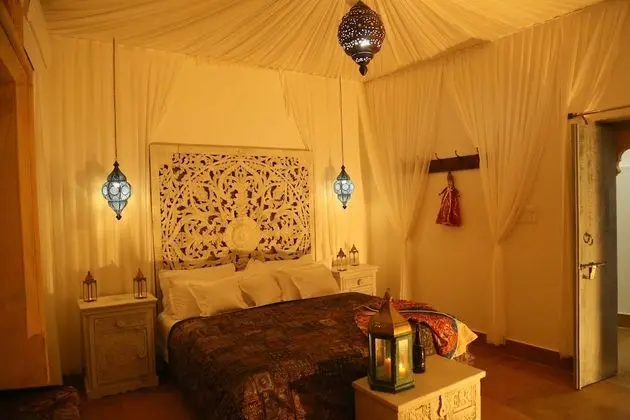 Royal Fort View Room