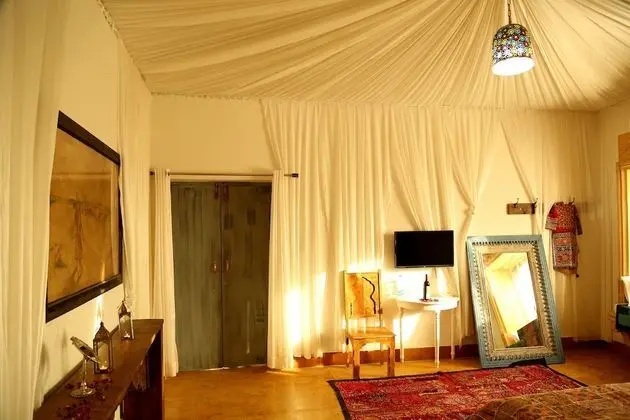 Royal Fort View Room