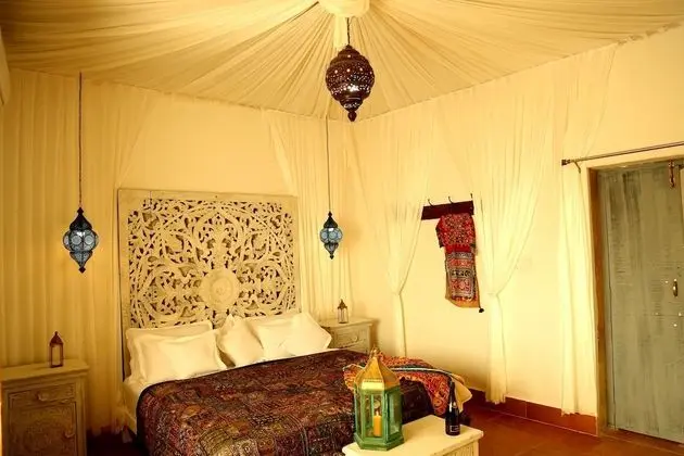 Royal Fort View Room