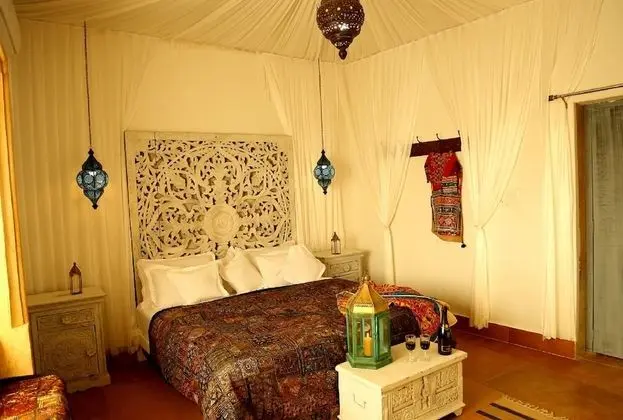 Royal Fort View Room